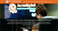 Desktop Screenshot of benchmarkingbrasil.com.br